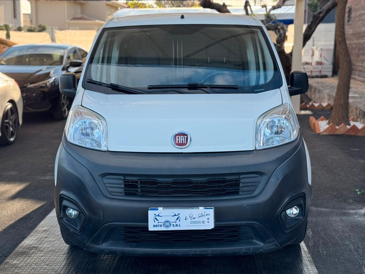 Fiat Fiorino 1.3 MJT 80CV Cargo SX