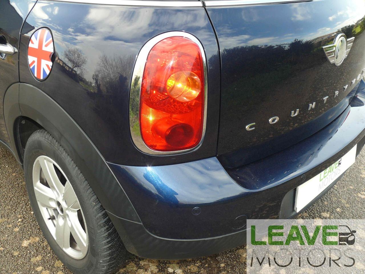Mini Cooper D Countryman 1.6 (M1458)