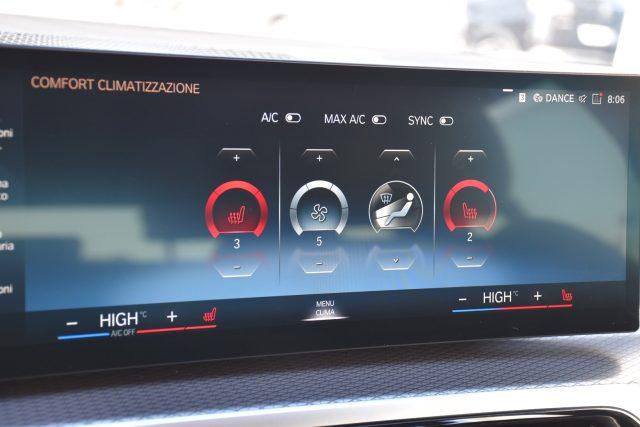 BMW 318 d 48V Touring Msport