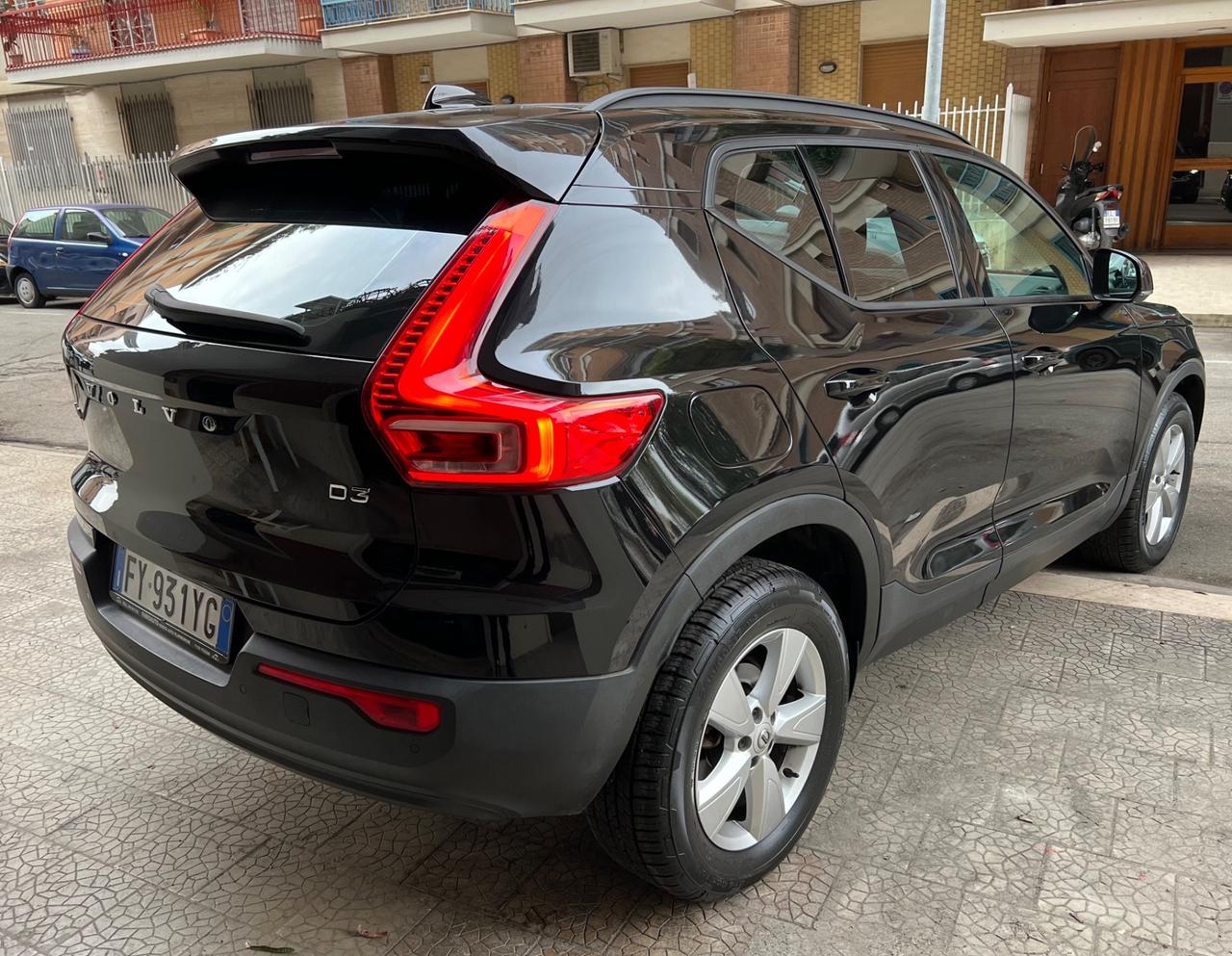 Volvo XC40 D3 Momentum