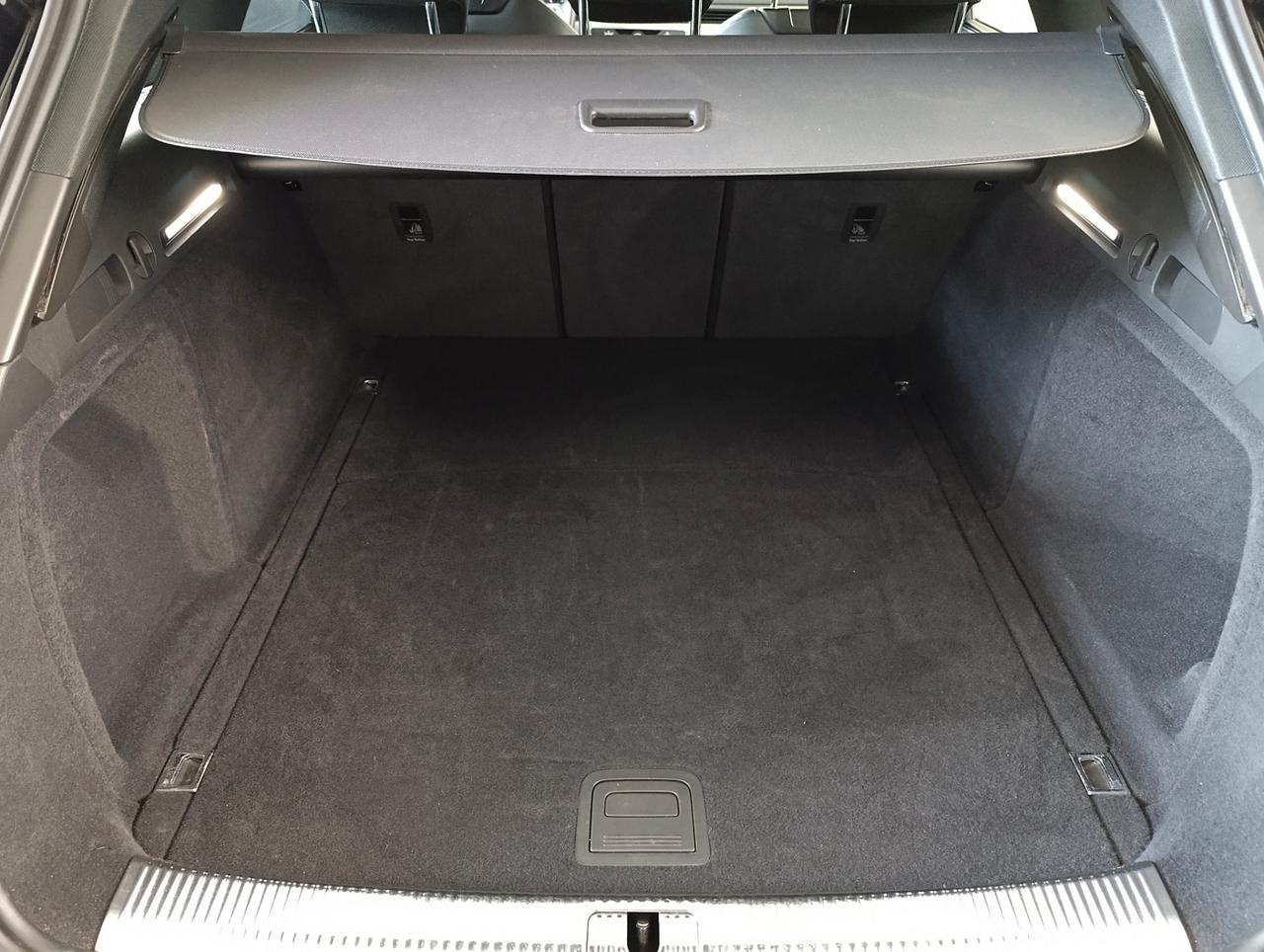 Audi A4 Avant 40 2.0 tdi mhev Business Advanced 204cv s-tronic