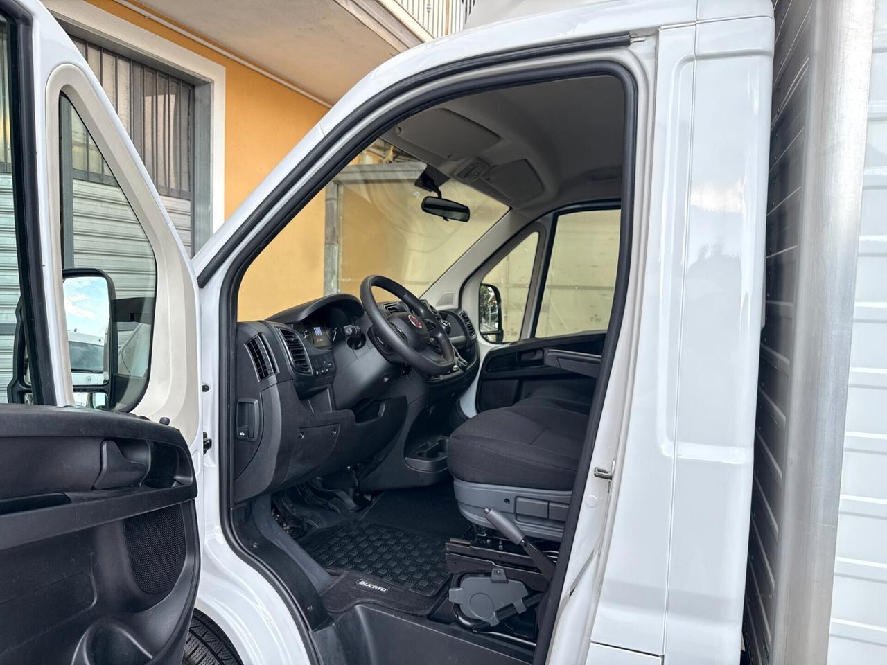 Fiat Ducato 2.2 MJT 140CV SPONDA CARICATRICE MAXI Cabinato