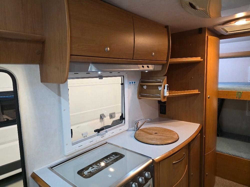 CAMPER KENTUKY CORRAL 3