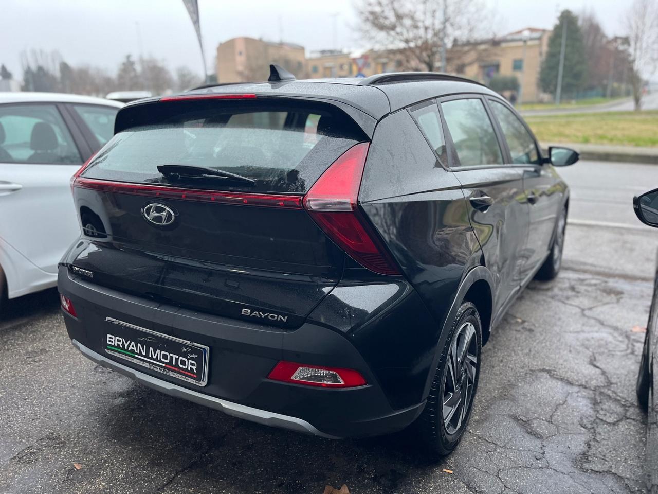 Hyundai Bayon 1.0 T-GDI Hybrid 48V iMT XLine