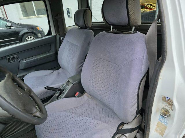 NISSAN Pick Up Pick-up 2.5 TD 2 porte King Cab