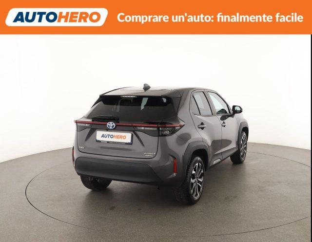 TOYOTA Yaris Cross 1.5 Hybrid 5p. E-CVT AWD-i Trend