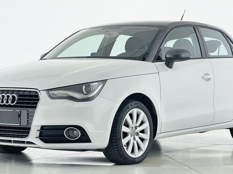 Audi A1 A1 SPB 1.6 TDI S tronic Ambition