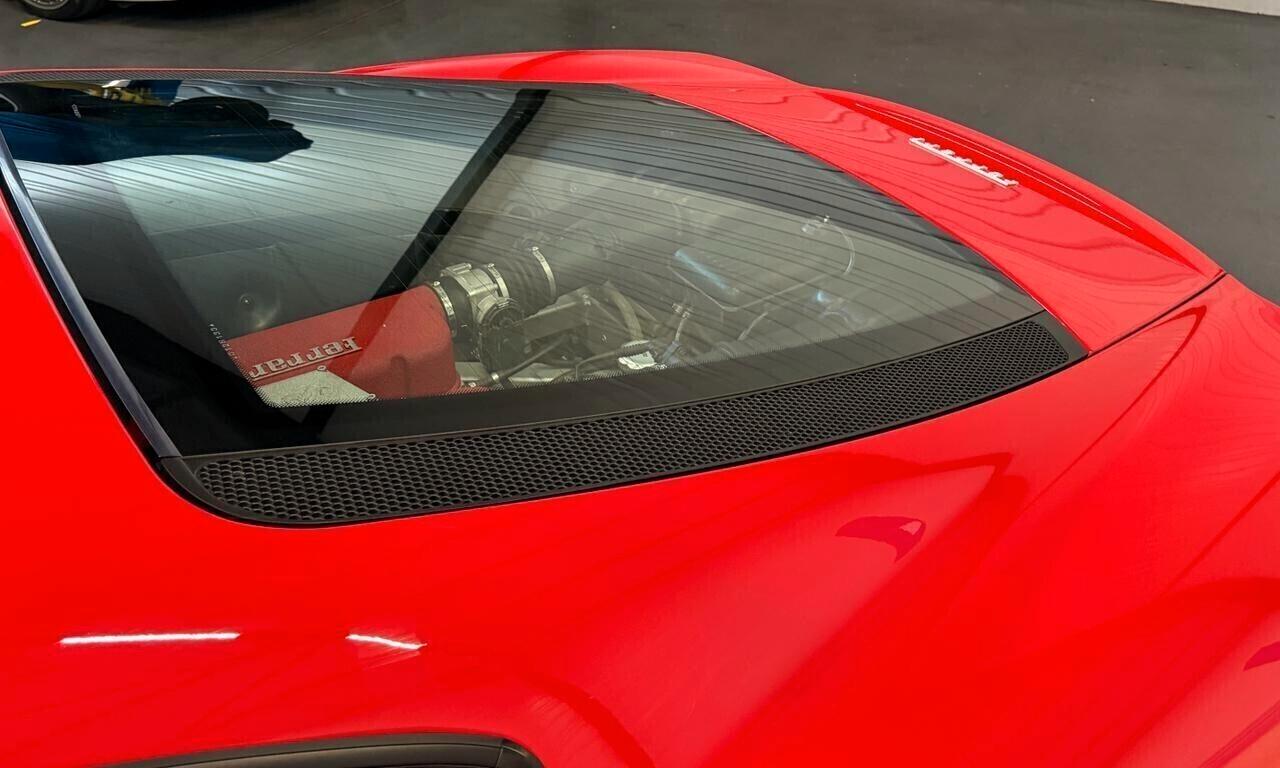 Ferrari 360 Modena - Tagliandi ufficiali