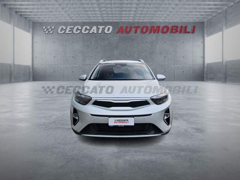 KIA Stonic Stonic 1.2 mpi Style 79cv