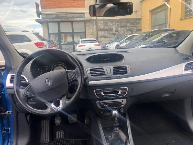 RENAULT Megane Mégane 1.5 dCi 110CV