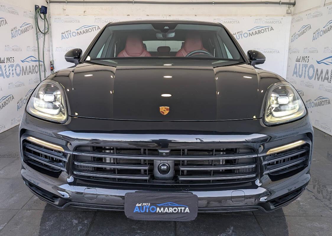 Porsche Cayenne 3.0 e-hybrid Platinum Edition! KM REALI!