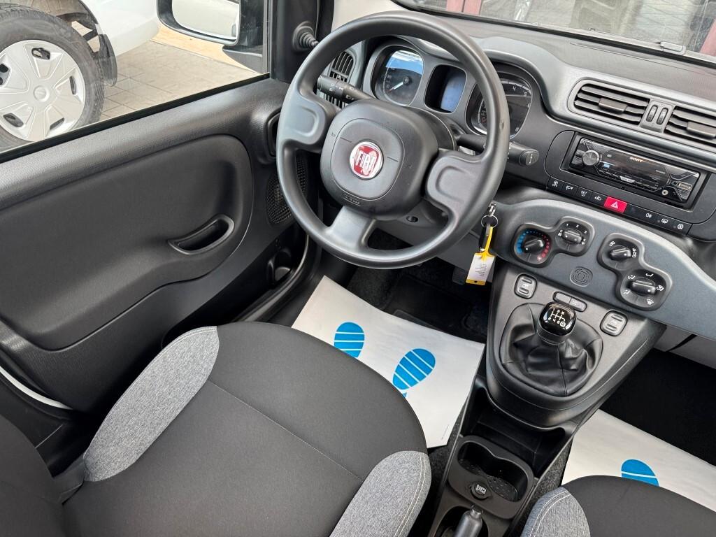 Fiat Panda 1.0 Hybrid S&s 70cv