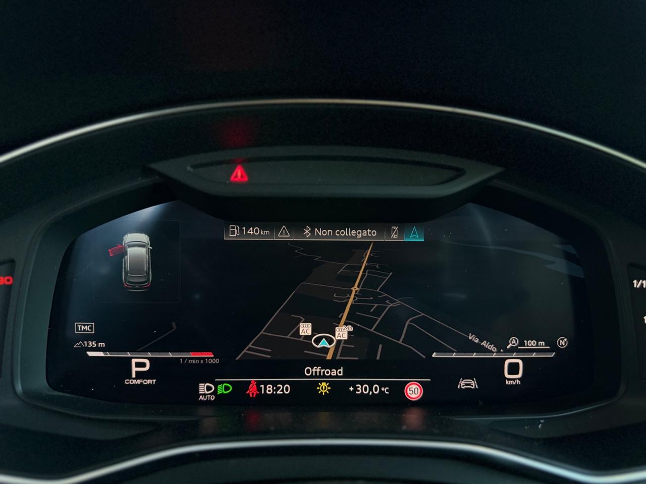 Audi S6 Avant 3.0 TDI quattro tiptronic