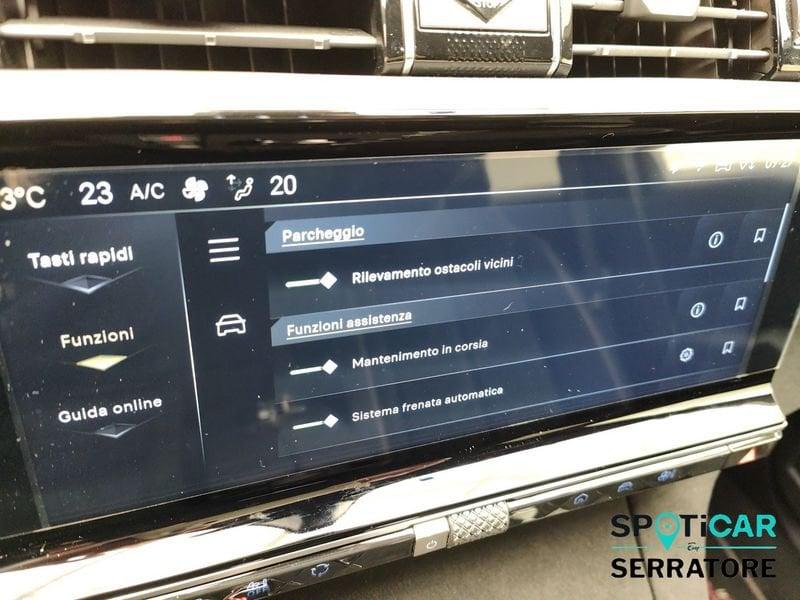 DS DS 7 DS7 1.6 e-tense phev Performance Line 225cv auto