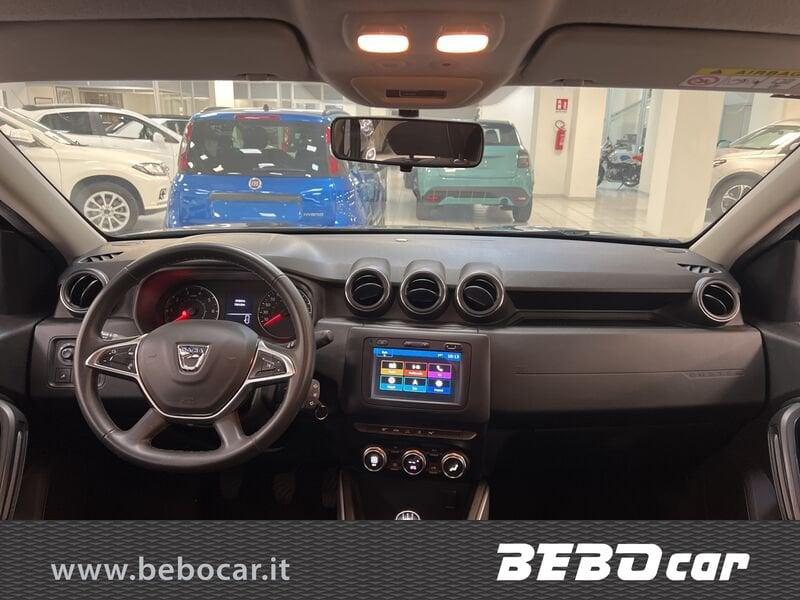 Dacia Duster 1.6 SCe GPL 4x2 115cv Techroad