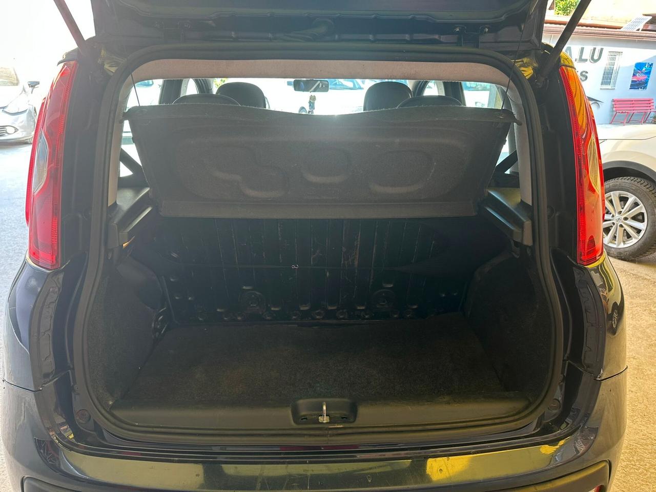 Fiat Panda 900cc metano(PRIVATO)-2013