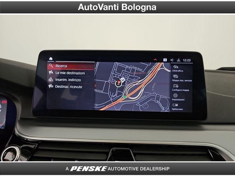 BMW Serie 5 530i 48V xDrive Touring Business