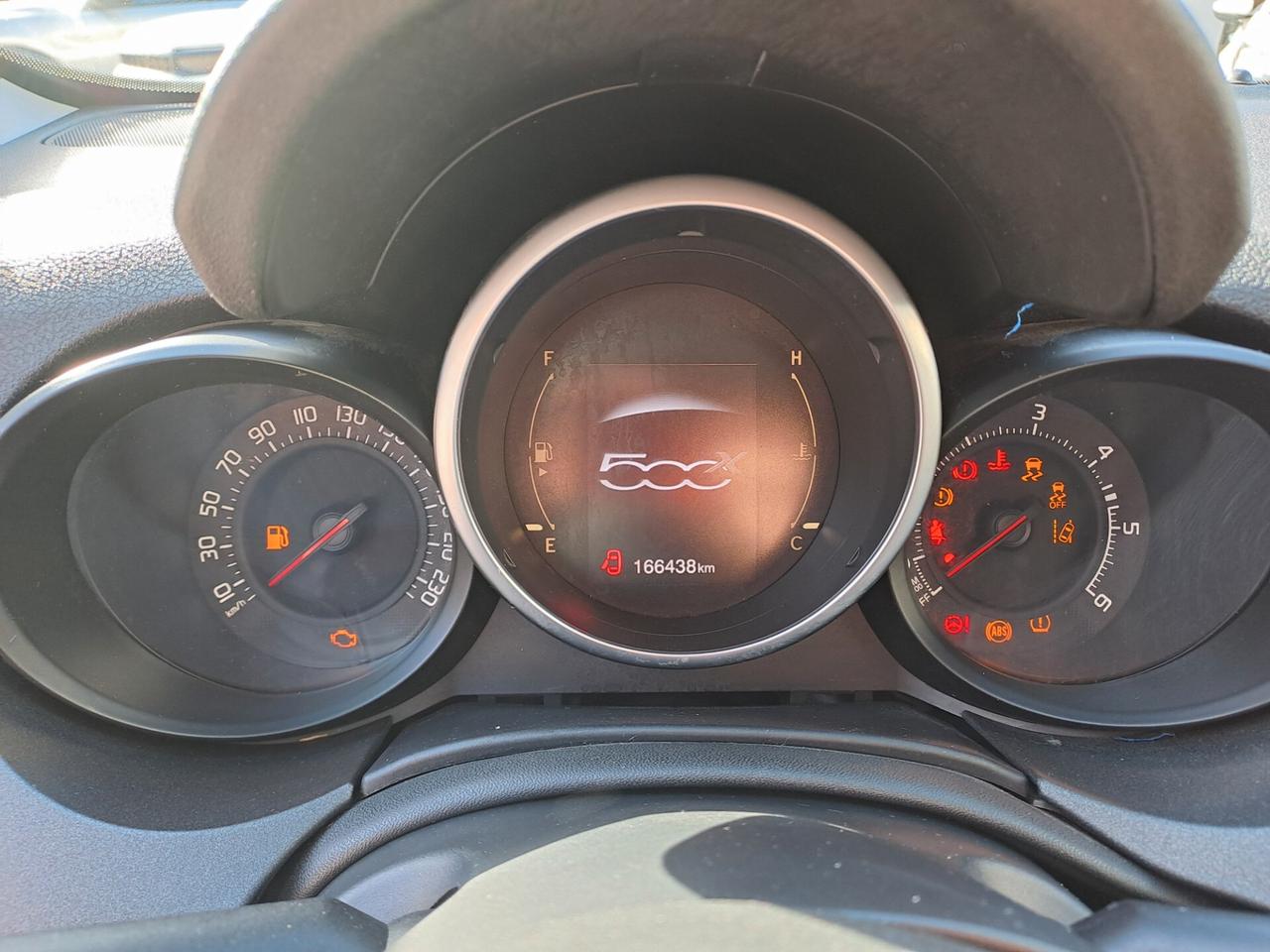 Fiat 500X 1.6 MultiJet 120 CV Cross