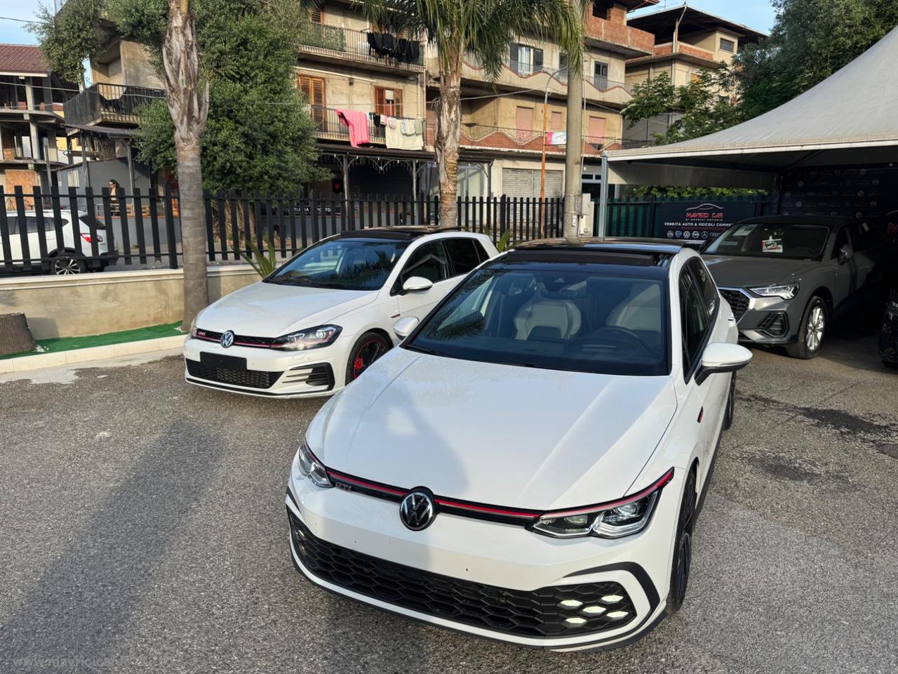 VOLKSWAGEN Golf 2.0 TSI GTI DSG