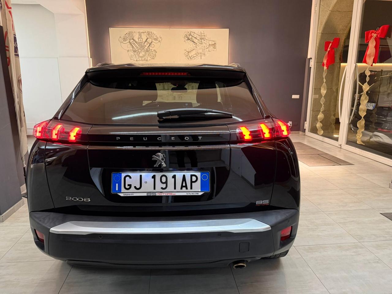 Peugeot 2008 BlueHDi 110 S&S Allure