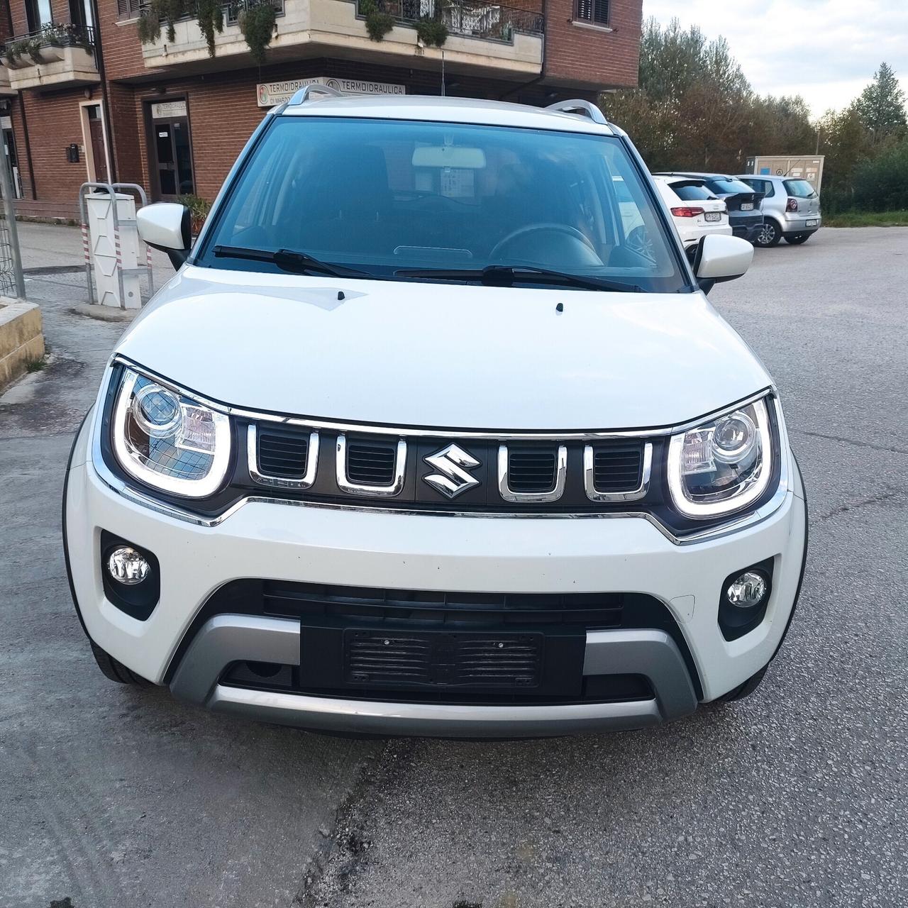 Suzuki Ignis 1.2 Hybrid Top