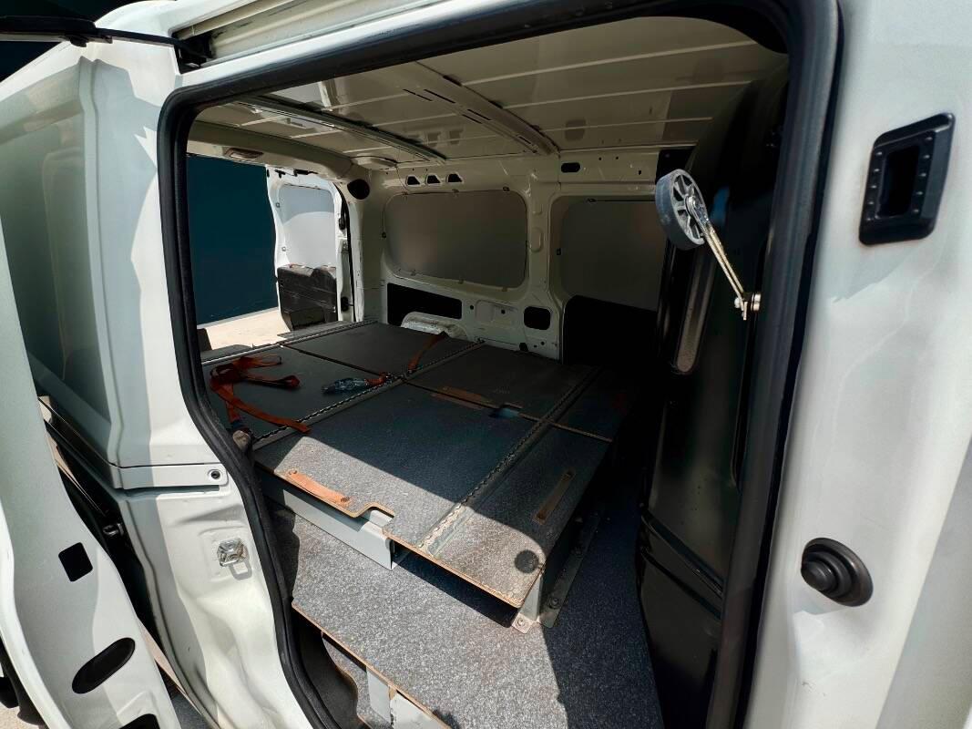 Fiat Doblò Cargo maxi 1.6 mjt 16v 105cv SX E6