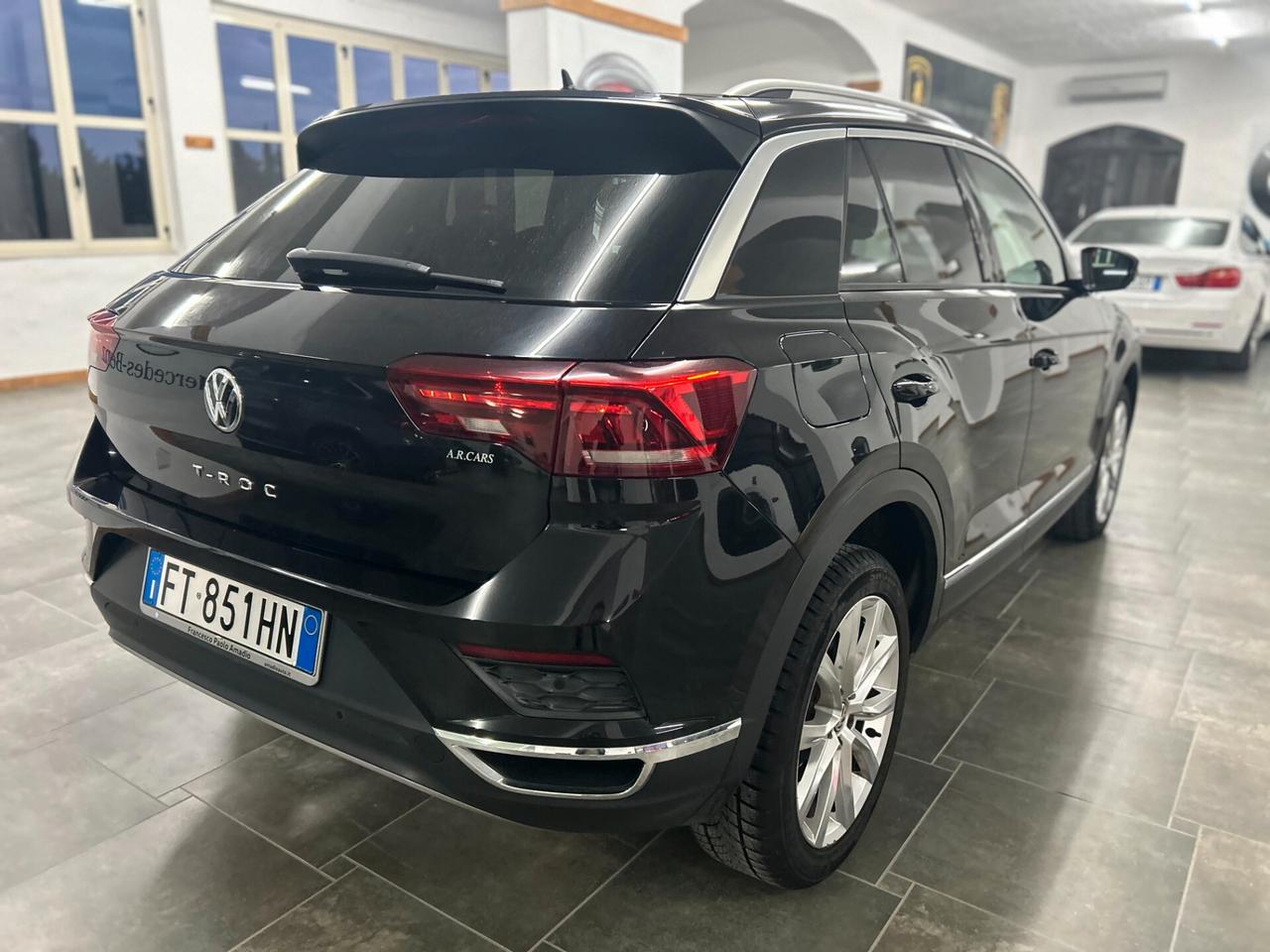 Volkswagen T-Roc 1.6 TDI SCR Advanced BlueMotion Technology