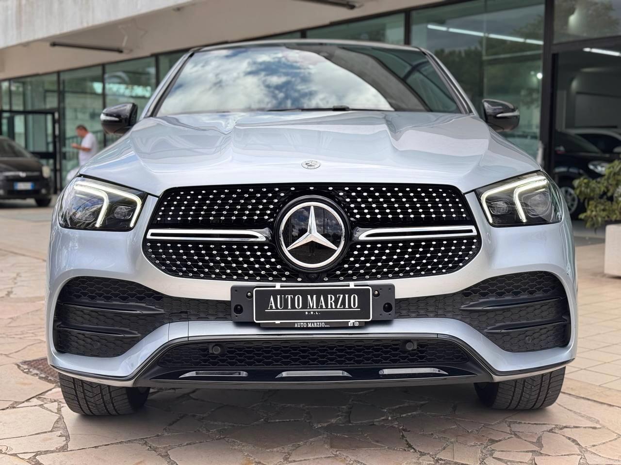 Mercedes-benz GLE 350 GLE 350 de 4Matic Plug-in Hybrid Coupé Premium Pro