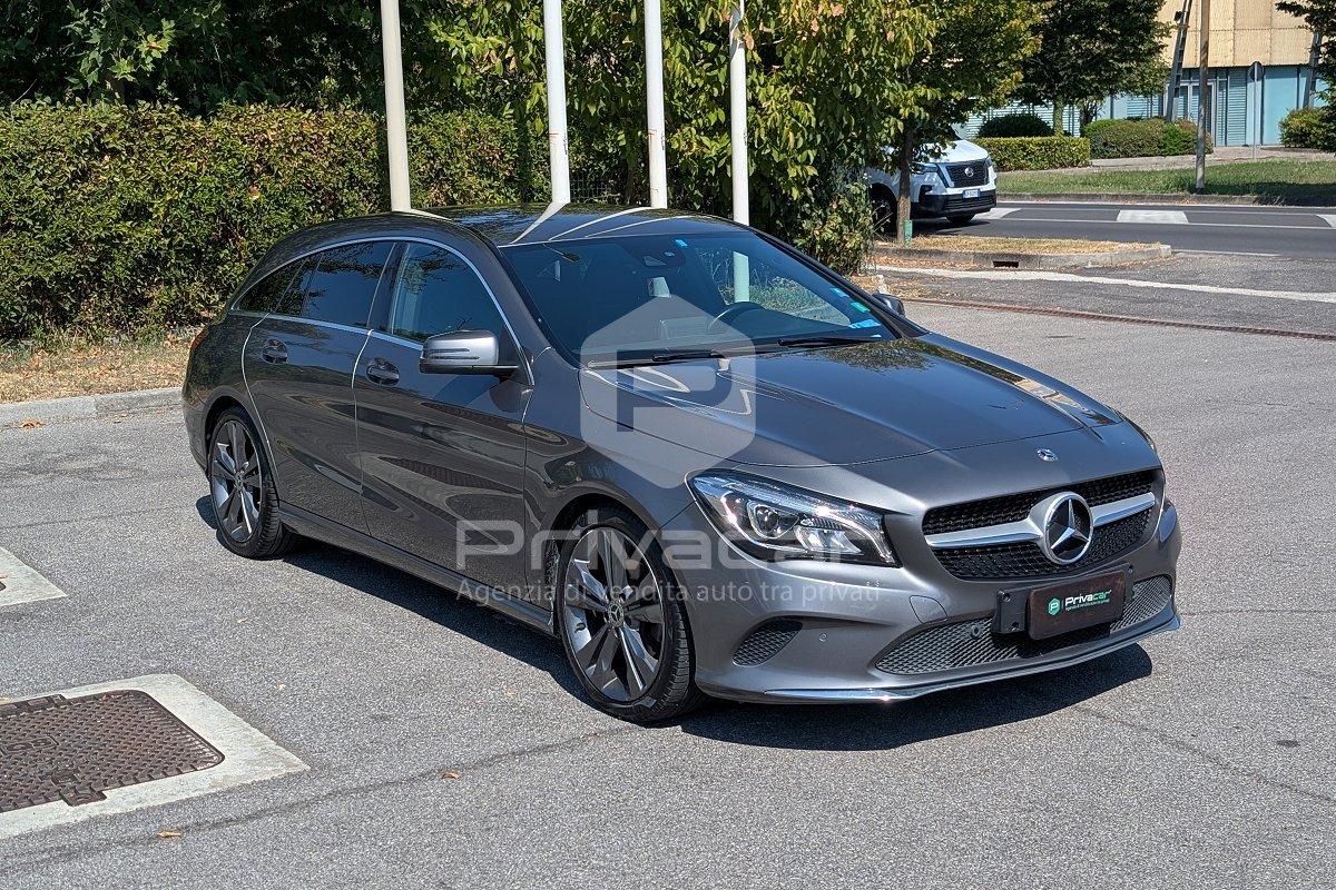 MERCEDES CLA 200 d Automatic Sport