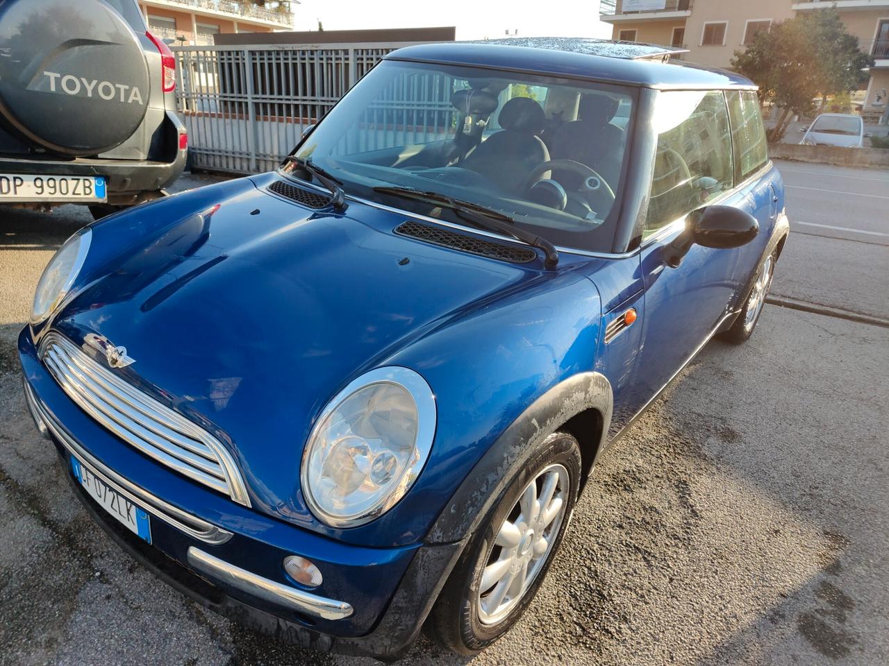 Mini 1.6 16V Cooper