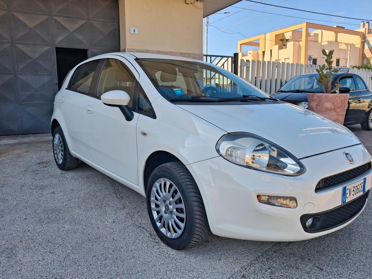 Fiat Punto Benzina/Metano 2014
