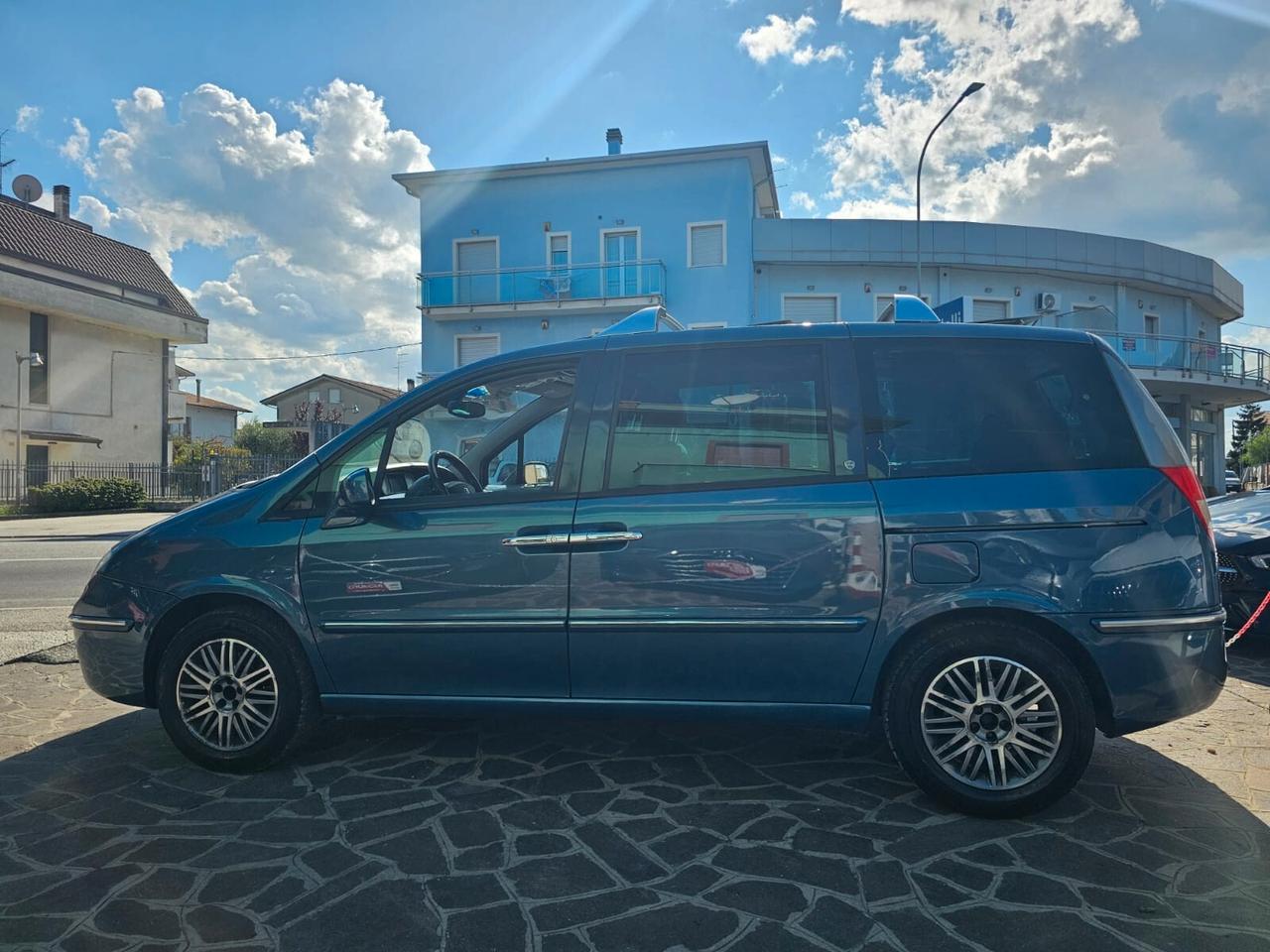 Lancia Phedra 2.2 MJT CA Limited Edition