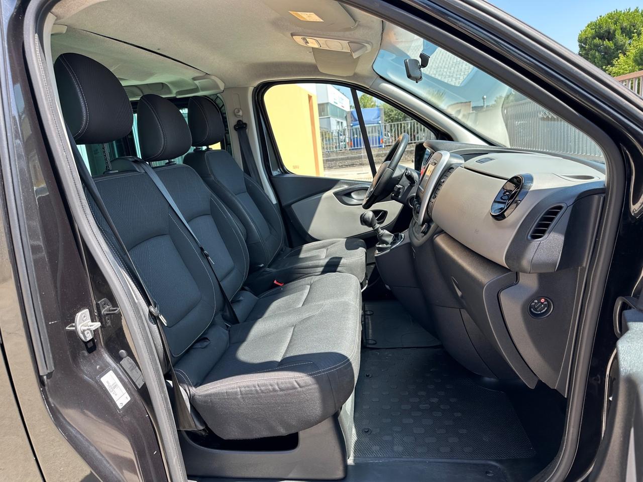 Renault Trafic T27 1.6 dCi 125CV S&S PC-TN Zen