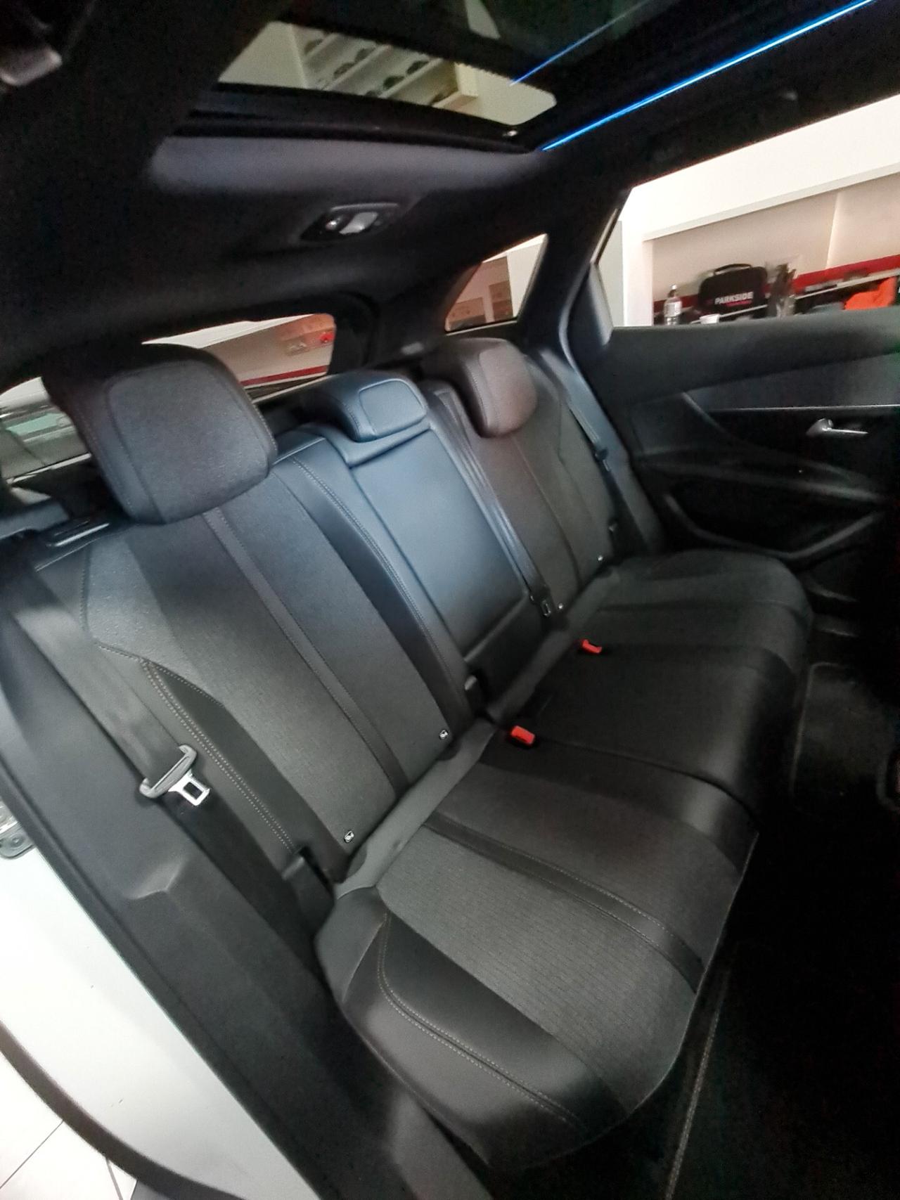 Peugeot 3008 BlueHDi 120 S&S EAT6 GT Line *Tetto apribile