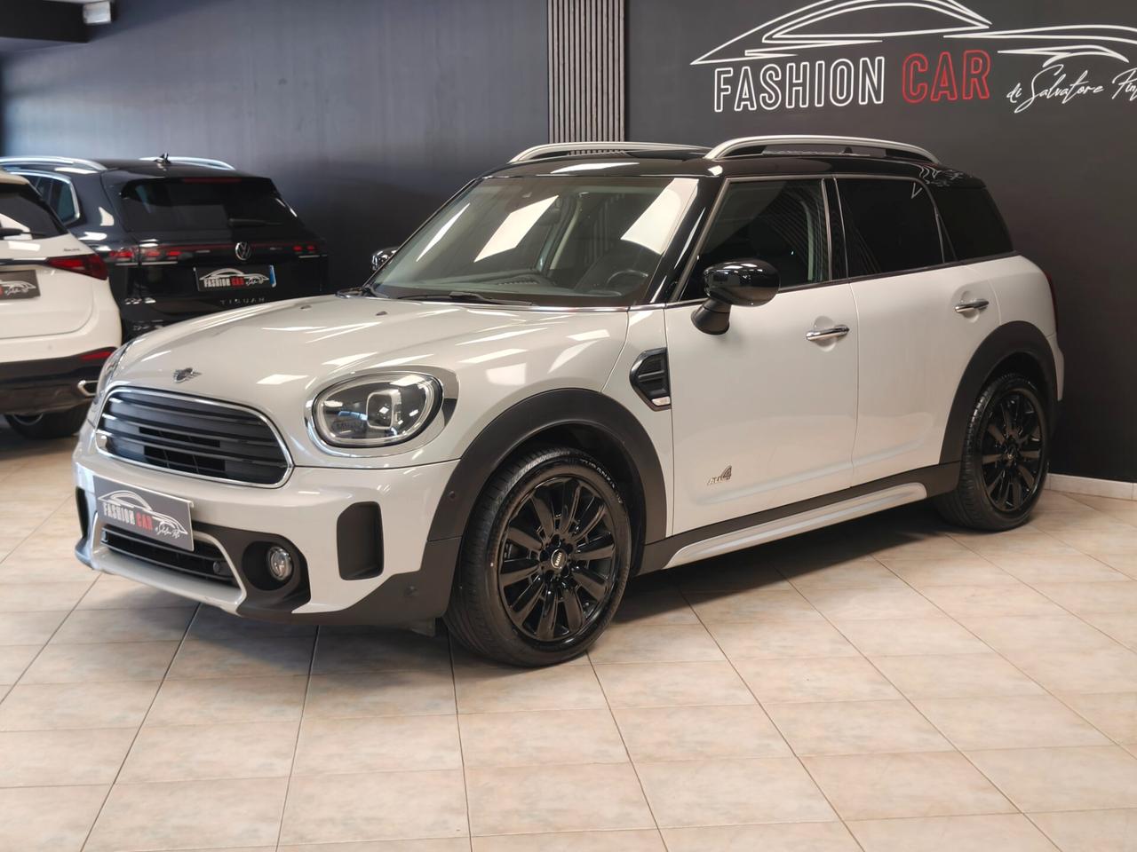 Mini Cooper D Countryman 2.0 Classic ALL4