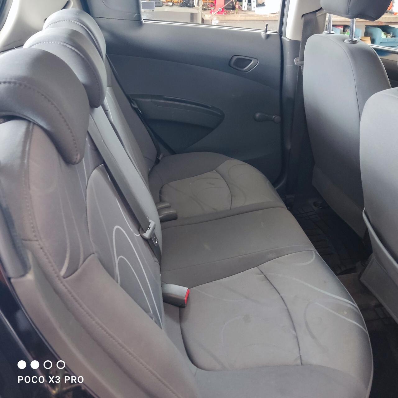 Chevrolet Spark Plus 1.0 GPL Eco Logic
