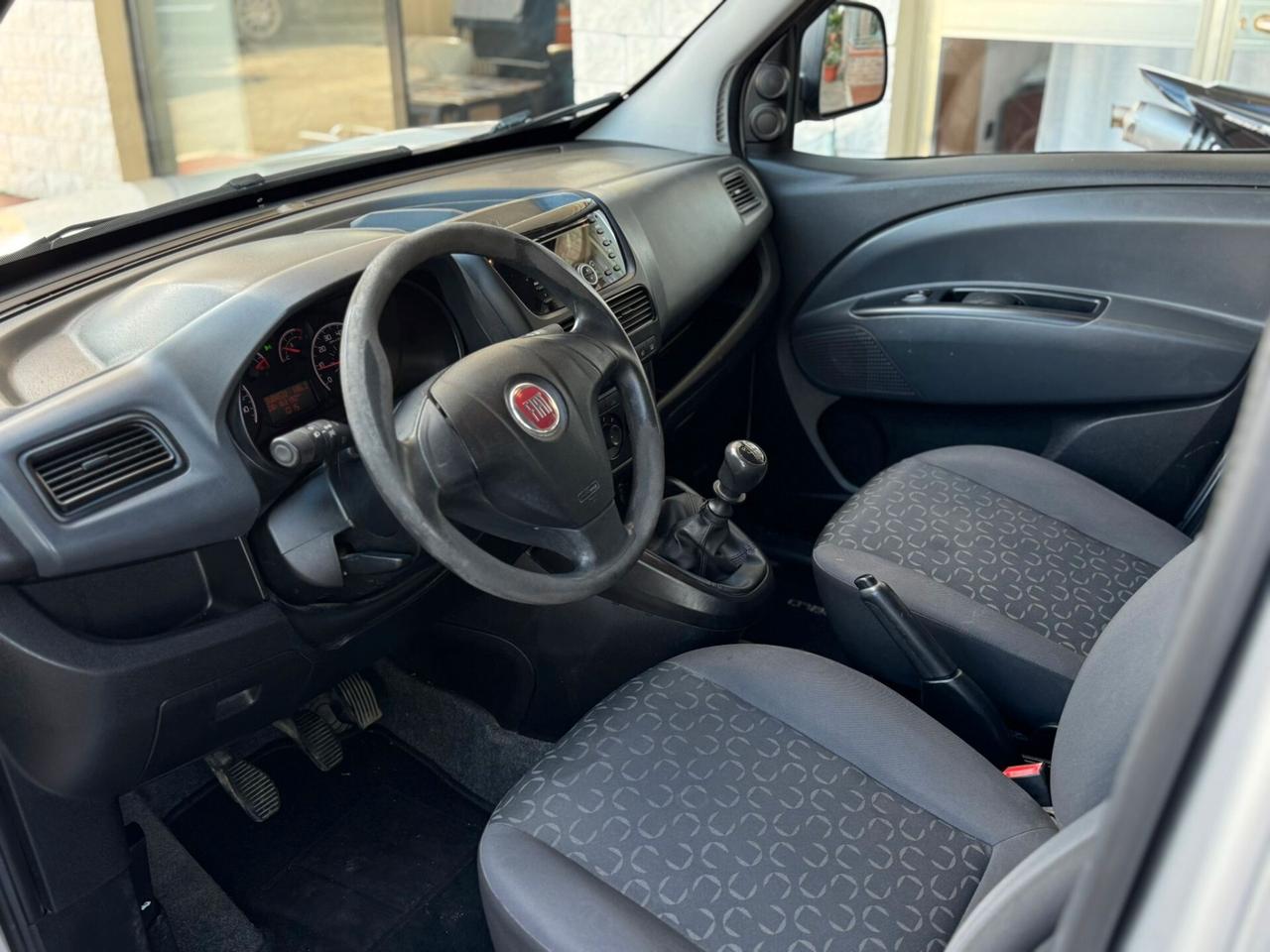 Fiat Doblo Doblò 1.6 MJT 16V Emotion