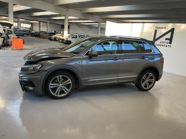 VOLKSWAGEN Tiguan 2.0 TDI 150CV SCR 4MOTION DSG BMT BUSINESS