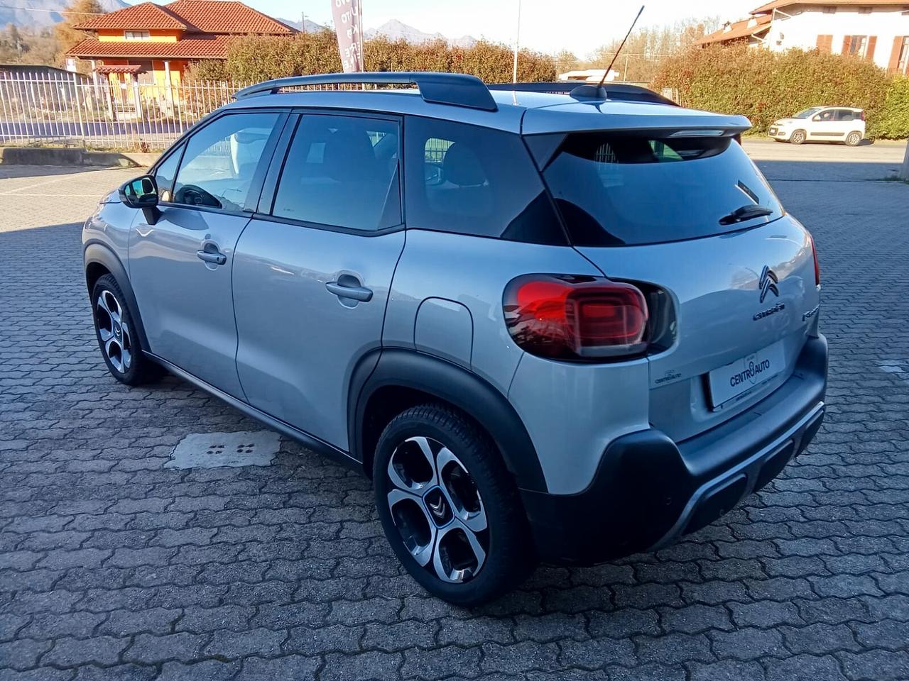 Citroen C3 Aircross PureTech 110 S&S EAT6 Rip Curl