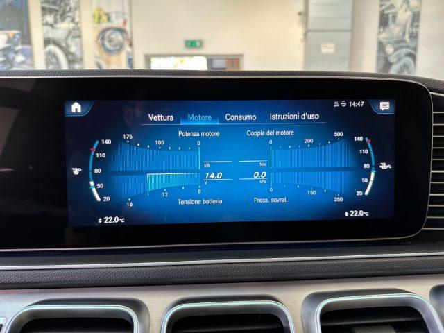 MERCEDES-BENZ GLE 300 d 4Matic Premium-21"-Tetto-Camera 360-Sedili Vent