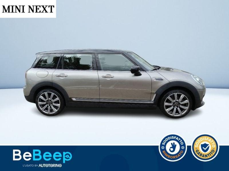 MINI Mini Clubman 2.0 COOPER D MAYFAIR EDITION AUTO