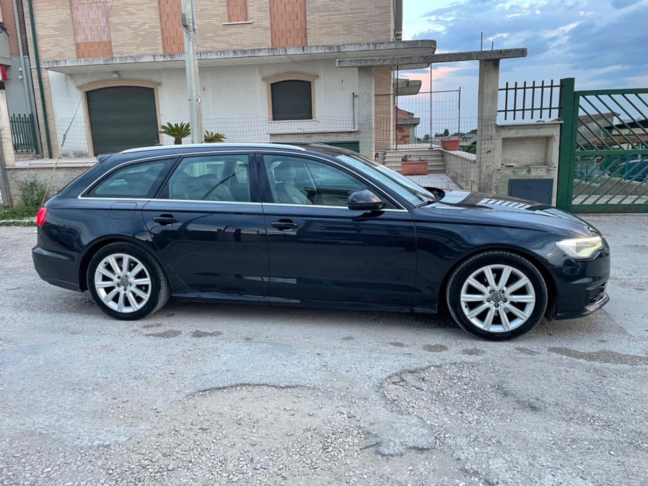 Audi A6 Avant 2.0 TDI 190 CV ultra S tronic