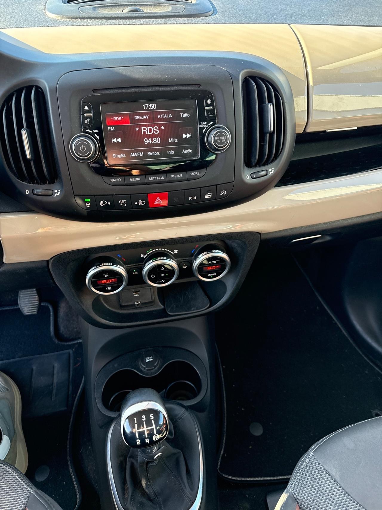 Fiat 500L 1.3 Multijet 85 CV Trekking