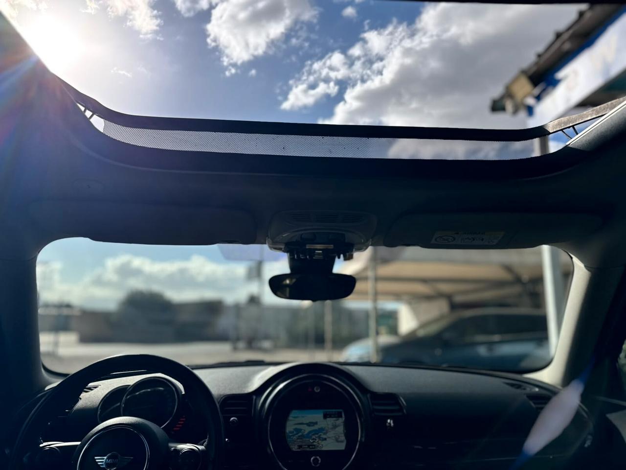 Mini Cooper D Clubman 2.0 Business