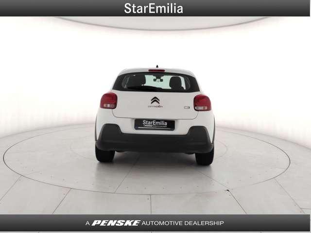 Citroen C3 C3 PureTech 83 S&S Live