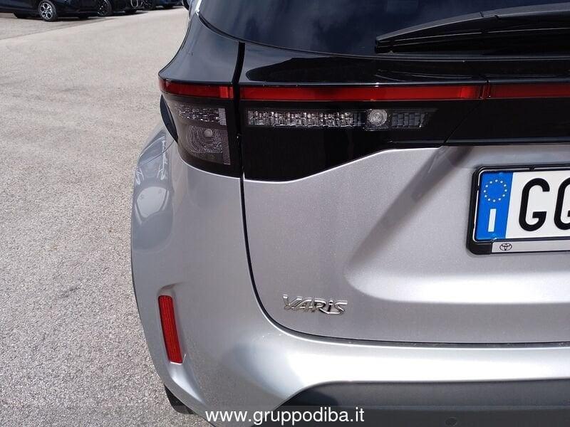 Toyota Yaris Cross 1.5h Trend fwd 116cv e-cvt