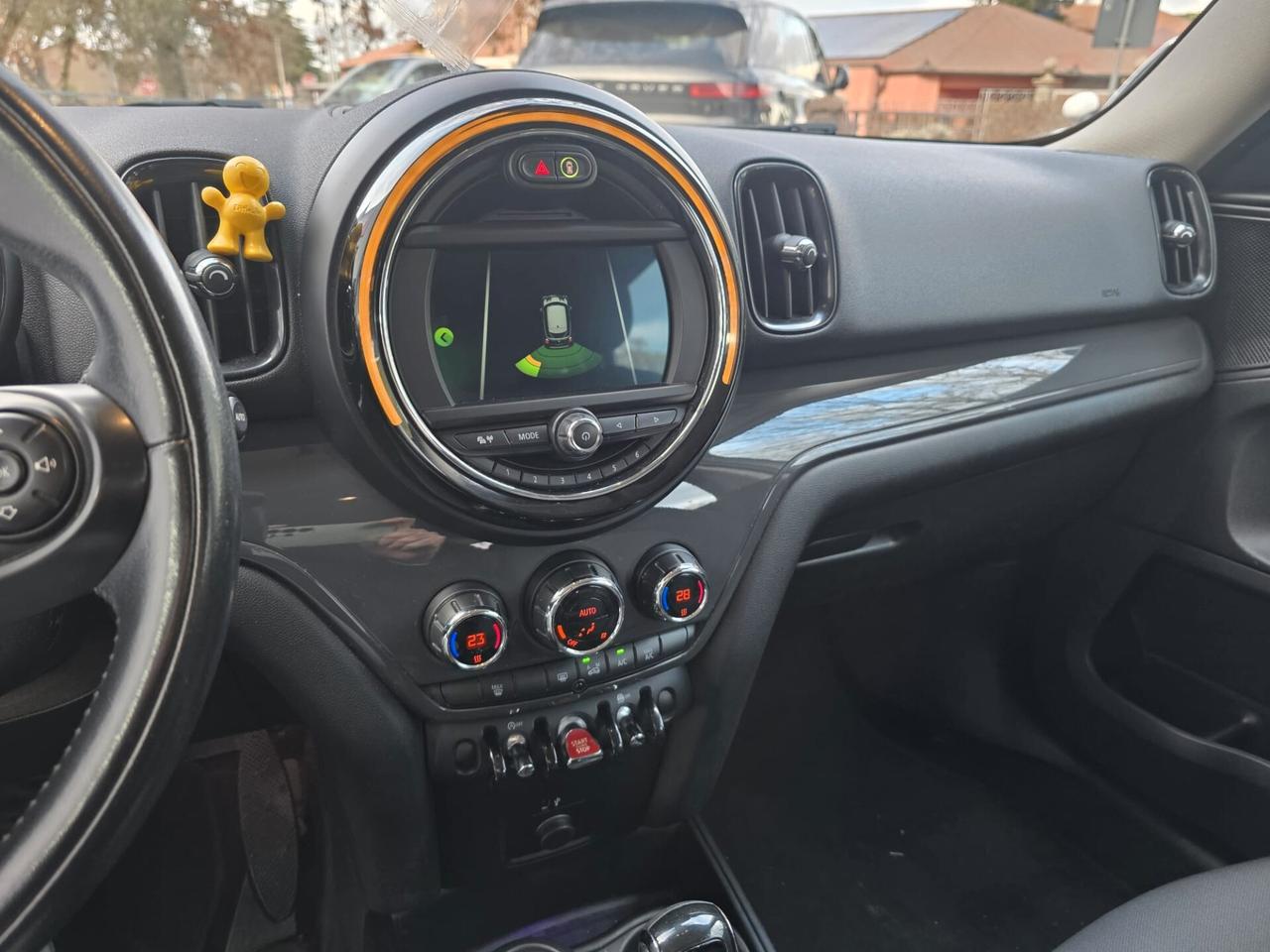 Mini Cooper D Countryman 2.0 Business Automatica