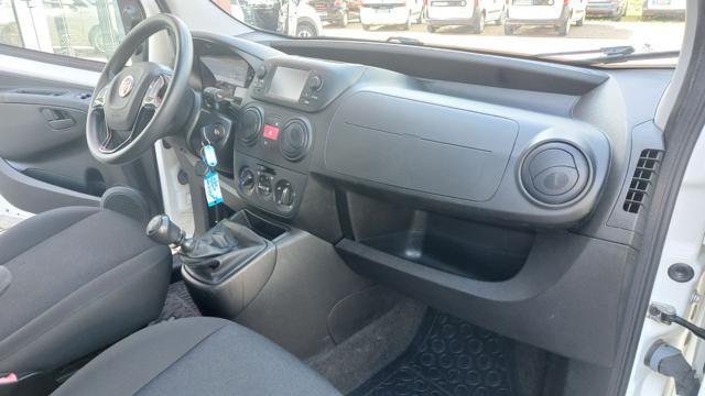 FIAT Qubo 1.4 8V 77 CV Easy Nat. Power Az Italia 50.000 Km