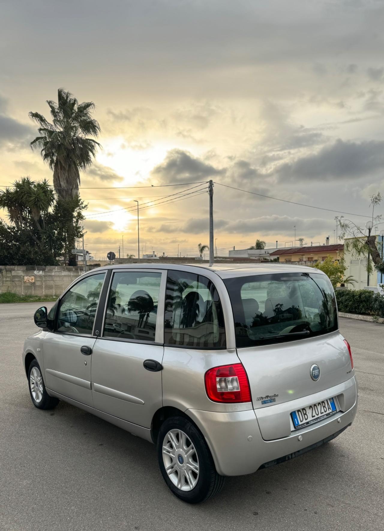 FIAT MULTIPLA 1.9 DIESEL EMOTION 2006