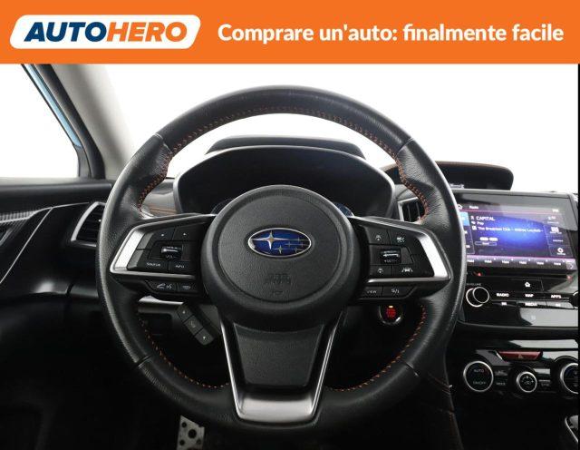 SUBARU XV 2.0i e-Boxer MHEV Lineartronic Style Xtra